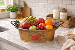 Wood Baskets Bowls & Trays