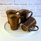 Salia Stoneware Coffee Tea Mug Set by Elama