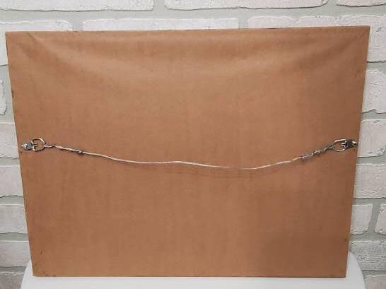 Original Nautical Watercolor Painting, Fisherman Gift