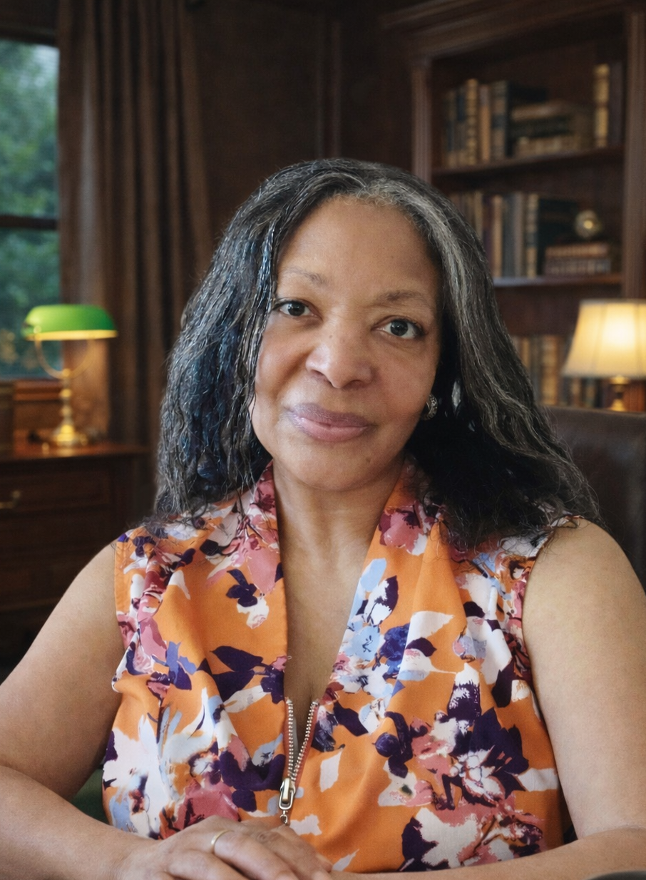 Image with text section